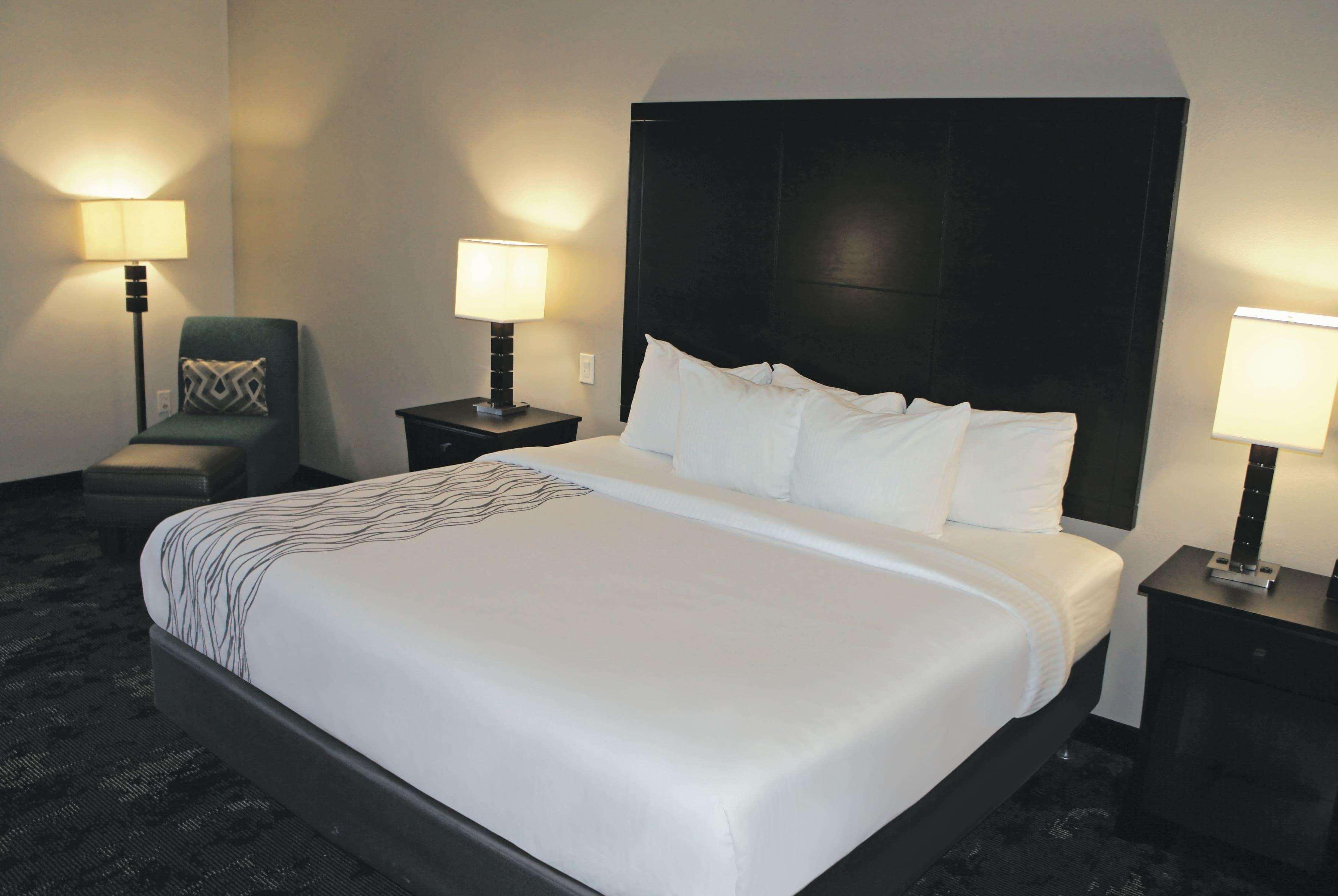 La Quinta By Wyndham Columbus - Edinburgh Hotel Kültér fotó