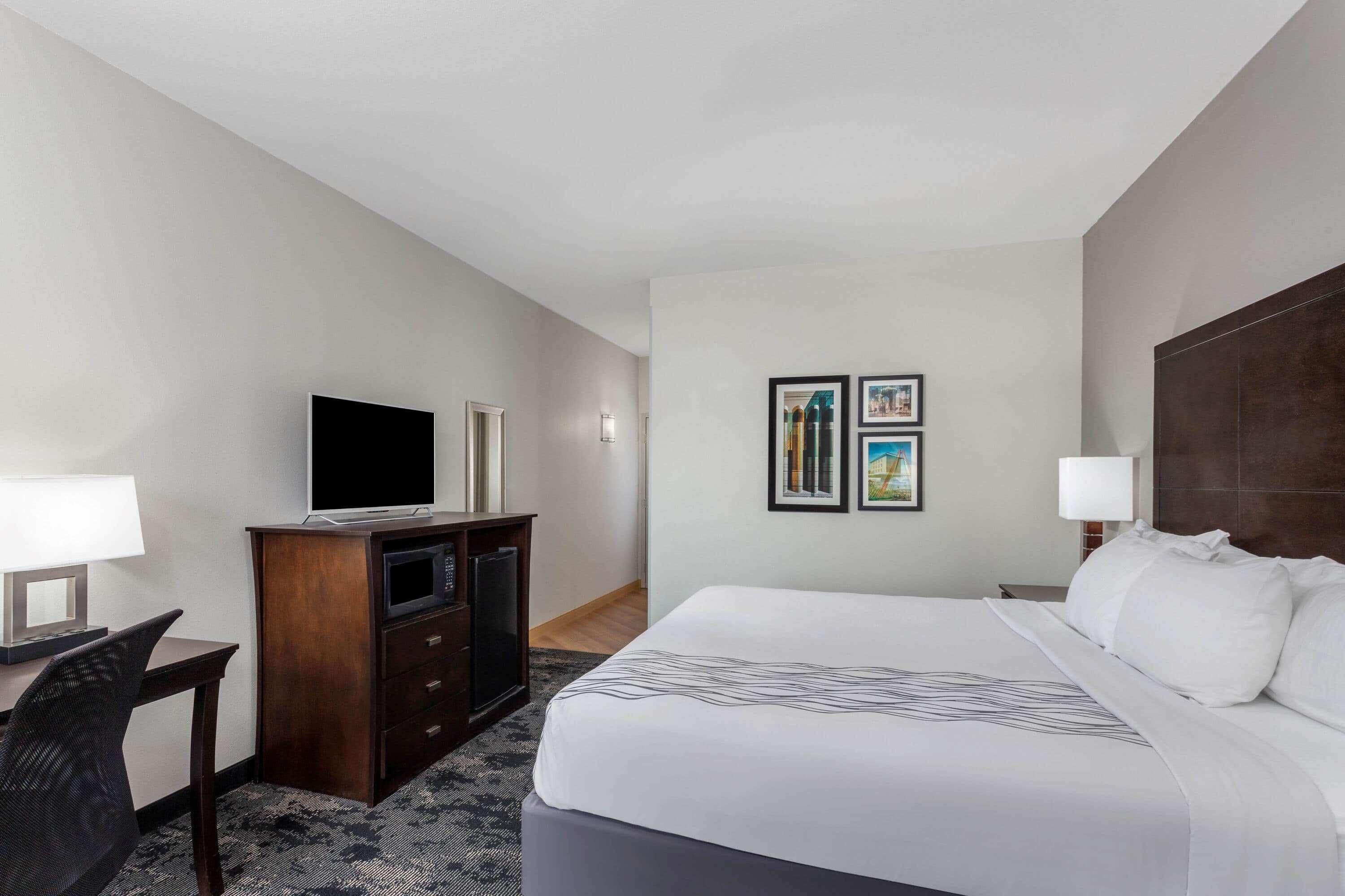 La Quinta By Wyndham Columbus - Edinburgh Hotel Kültér fotó