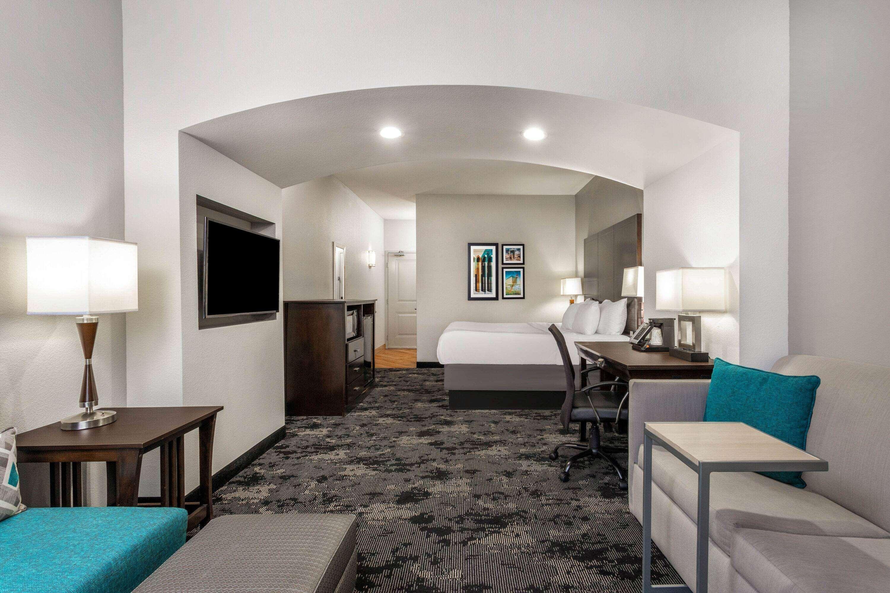 La Quinta By Wyndham Columbus - Edinburgh Hotel Kültér fotó