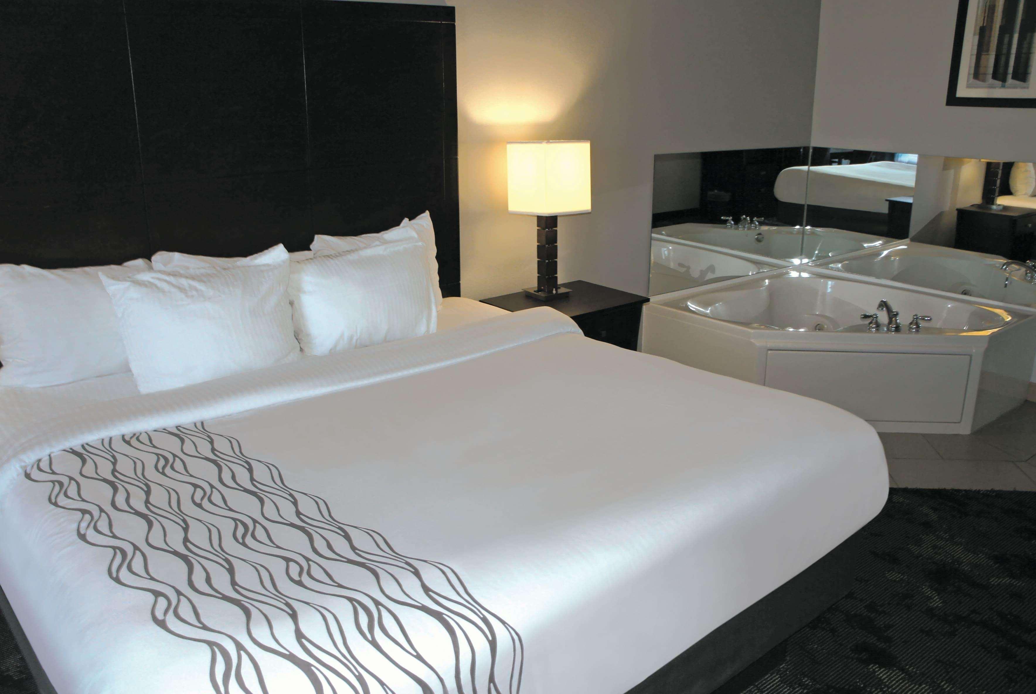 La Quinta By Wyndham Columbus - Edinburgh Hotel Kültér fotó