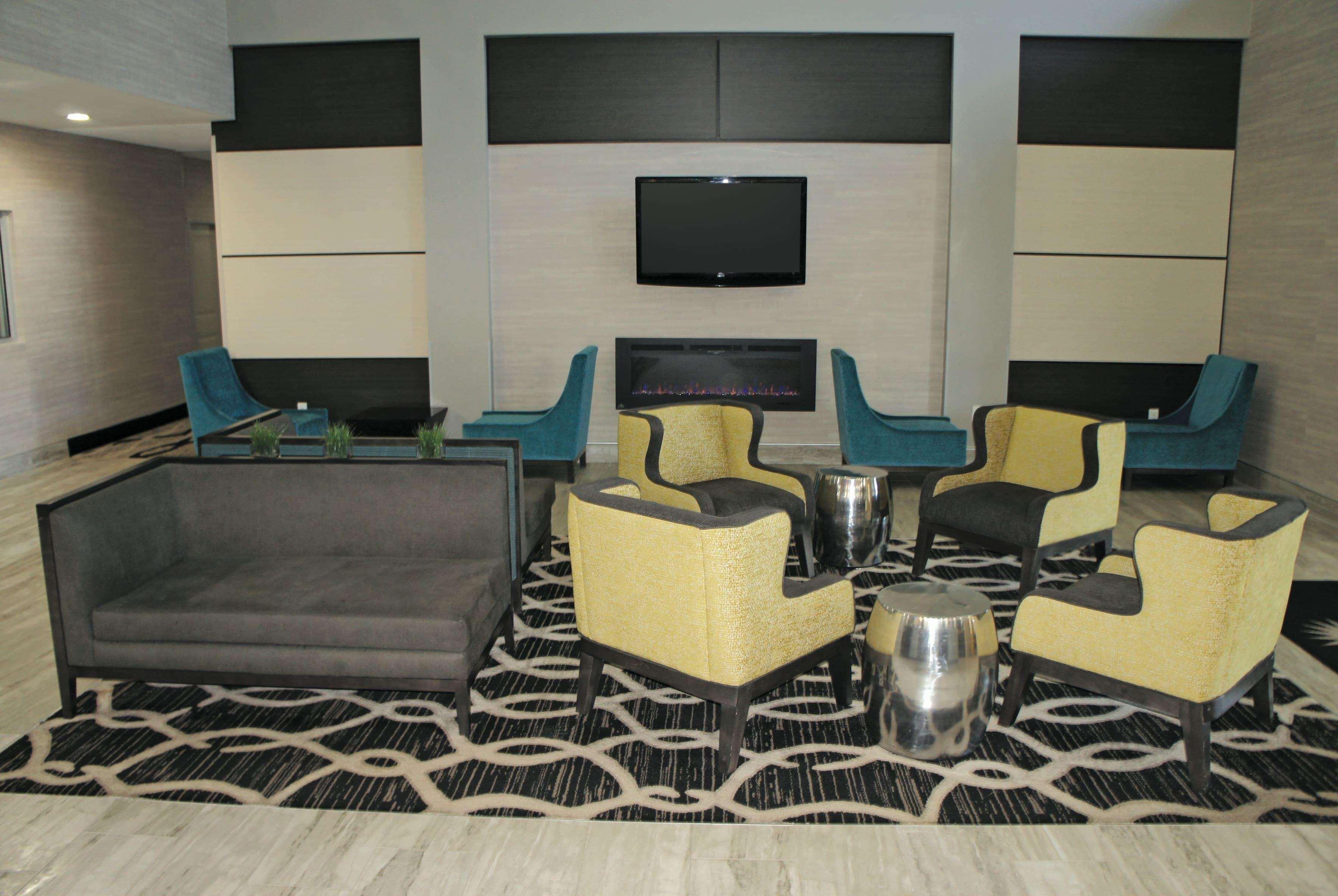 La Quinta By Wyndham Columbus - Edinburgh Hotel Kültér fotó