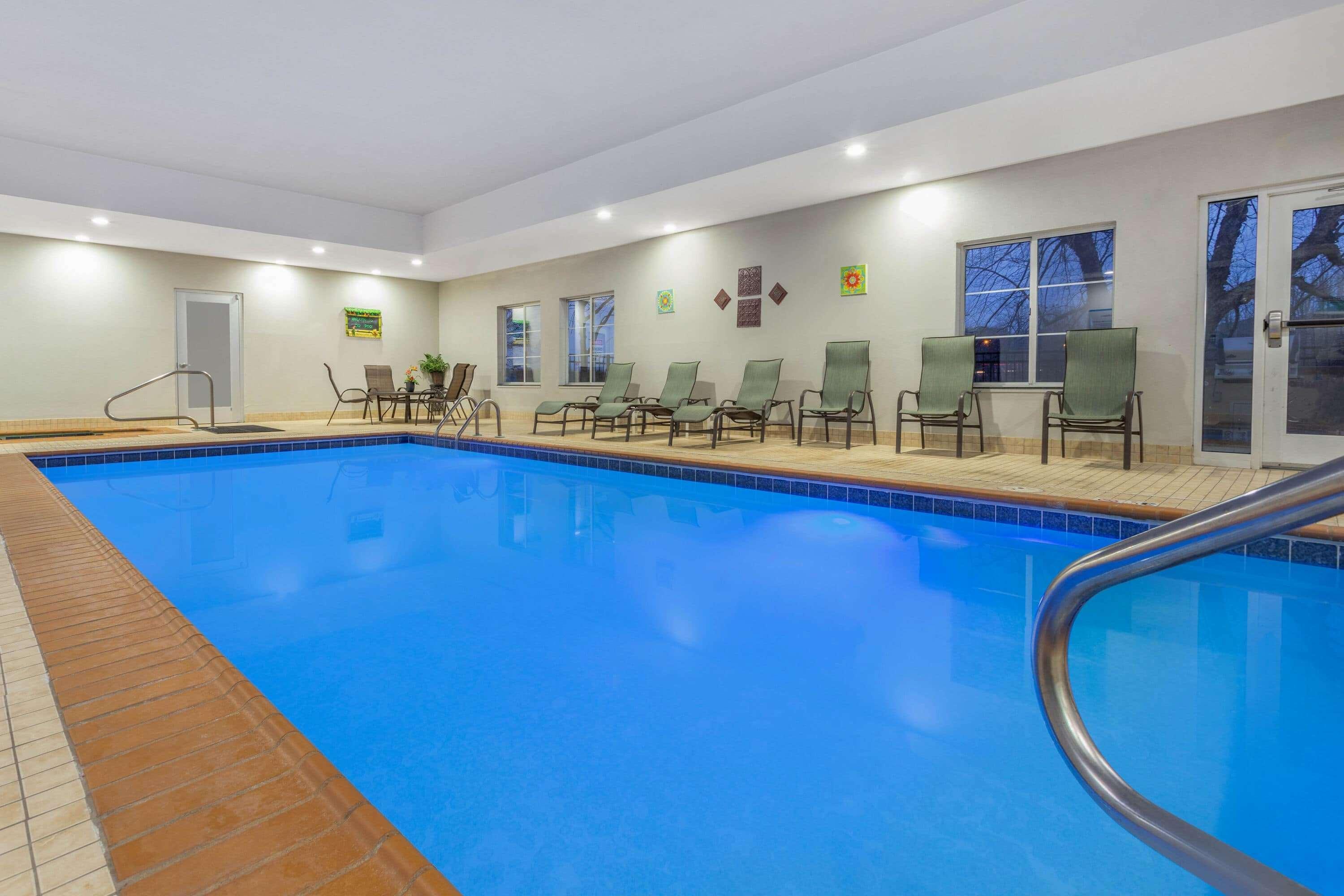 La Quinta By Wyndham Columbus - Edinburgh Hotel Kültér fotó