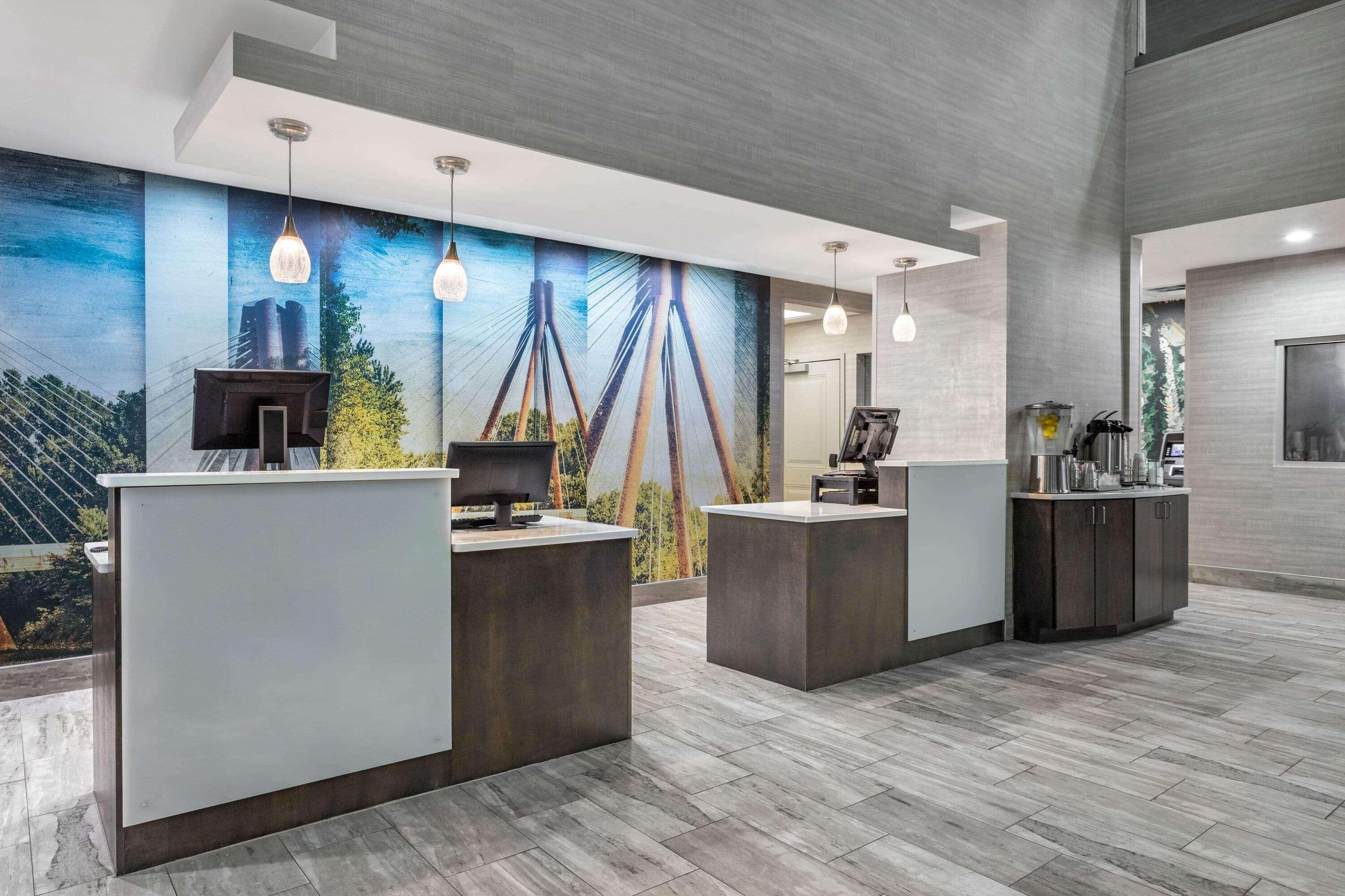 La Quinta By Wyndham Columbus - Edinburgh Hotel Kültér fotó